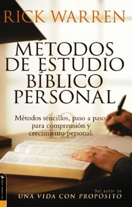 Metodos de Estudio Biblico Personal