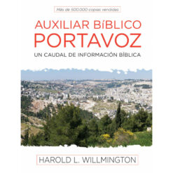 Auxiliar Biblico Portavoz