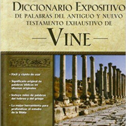 DICCIONARIO VINE´S DE LA BIBLIA