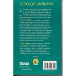 Dios que Adoramos, El