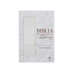 Biblia Blanca De Boda Los 5 Lenguajes Del Amor