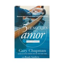 Los 5 lenguajes del amor para hombres