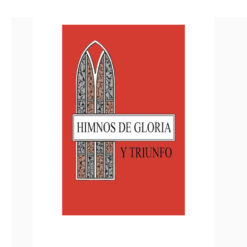 Himnario De Gloria Y Triunfo Tapa Rústica