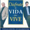 Disfrute La Vida Que Vive/ Detalle en tapa