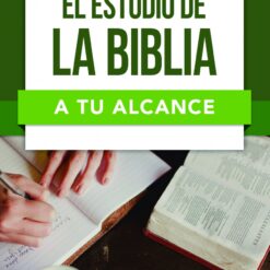 El estudio de la Biblia a tu alcance