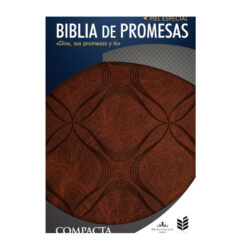 Biblia Promesas Compacta Vino