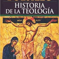 Manual de bolsillo Historia de la teología