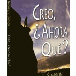 Creo, ¿ahora que?