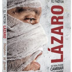 El factor Lázaro. Su vida puede cambiar para siempre.