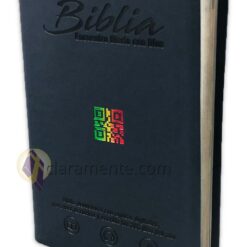 BIBLIA RVC 065 ENCUENTRO CON DIOS AZUL OSCURO