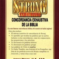 Nueva Concordancia Strong Exhaustiva