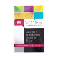 Comentario a los Tres Primeros Capítulos de Génesis