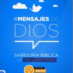 Mensajes De Dios [Libro] Sabidurías Bíblica En 140 Caracteres