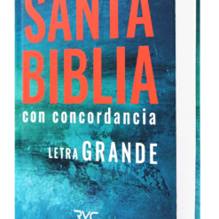 BIBLIA RVC63LG TAPA DURA LETRA GRANDE