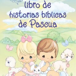 MI LIBRO DE HISTORIAS BÍBLICAS DE PASCUA