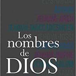LOS NOMBRES DE DIOS BOLSILLO