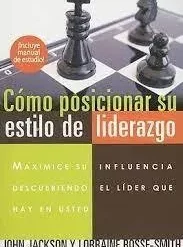 COMO POSICIONAR SU ESTILO DE LIDERAZGO