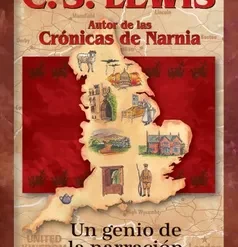 C.S Lewis Cronicas De Narnia - Un Genio De La Narración