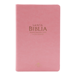 Santa Biblia Rosa