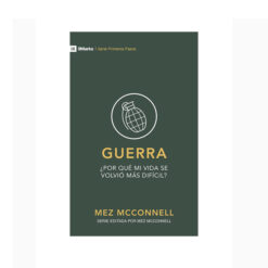 Guerra ¿Por Qué Mi Vida Se Volvió Más Difícil? Mez Mcconnell