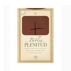 Biblia Plenitud- Manual Terracota