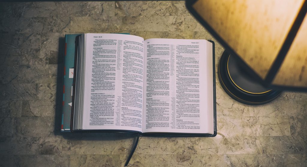 Biblia De Estudio