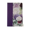 Biblia RV1960 letra grande. Tapa Dura y Tela con flores