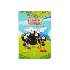 Biblia Infantil Ilustrada Smilingüido RVR60 – Tapa dura