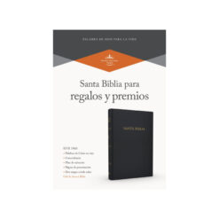 Biblia Premios Y Regalos Color Negro