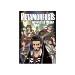 Manga Metamorfosis