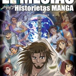 El Mesías: Historietas Manga
