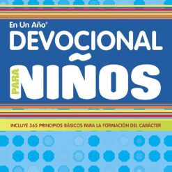 Devocional En Un Año Para Niños