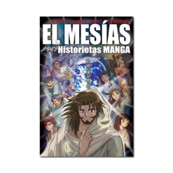 El Mesías: Historietas Manga