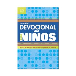 Devocional En Un Año Para Niños
