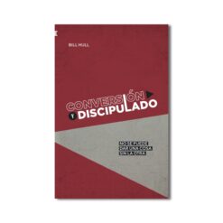 Conversión y discipulado: No se puede dar una cosa sin la otra
