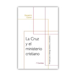 La Cruz y el ministerio cristiano