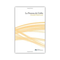 La persona de Cristo