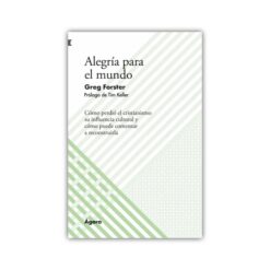 Alegría para el mundo