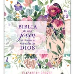 B. RVR1960 de una joven conforme al corazon de Dios floral