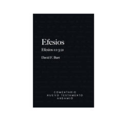 Efesios Volumen I: Efesios 1:1-3:21 – Comentario Nuevo Testamento