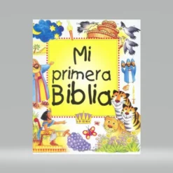 Mi primera biblia