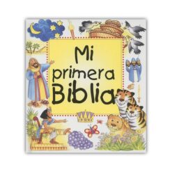 Mi primera biblia