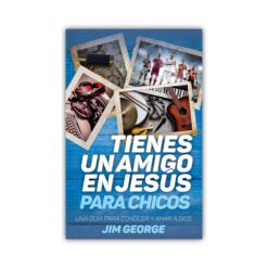 Tienes Un Amigo En Jesus Para Chicos
