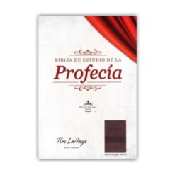 B. RV1960 Estudio de la profecia marron IP CONC 8P