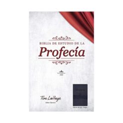 B. RV1960 Estudio de la profecia negro IP CONC 8P