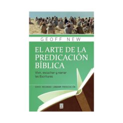 Arte de la predicacion biblica