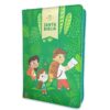 Biblia Verde para niños Reina Valera 1960 Interactiva