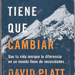 Algo tiene que cambiar