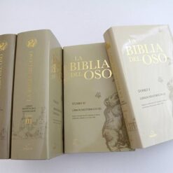 Estuche Biblia del OSO. Juego en caja de lujo