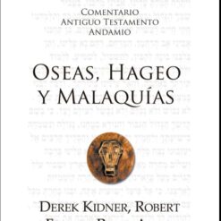 Oseas, Hageo y Malaquías